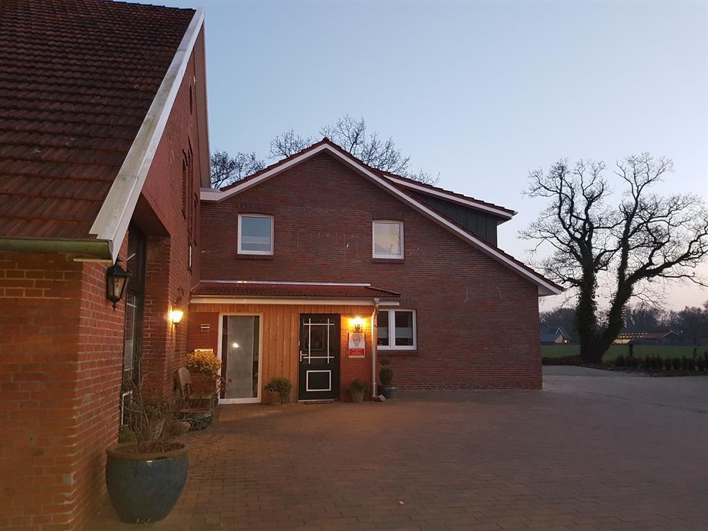 Landhaus Westerloy Westerstede Exteriör bild